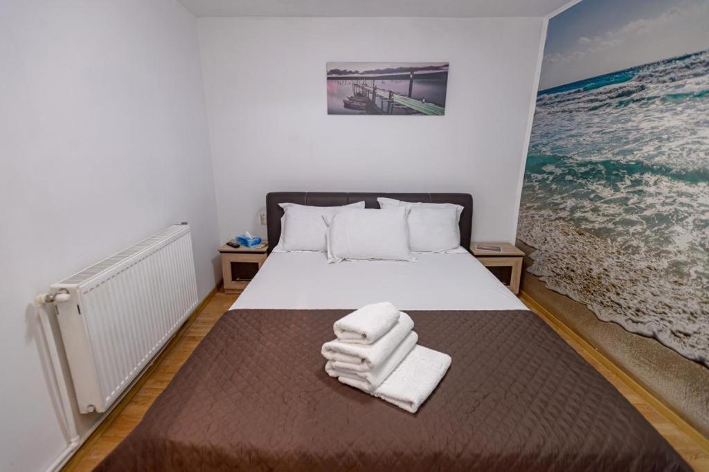 Casa Maria Apartment Constanta Exterior photo